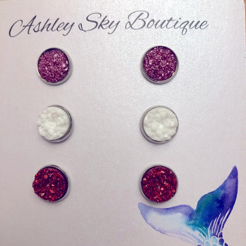 Valentine Earring Set